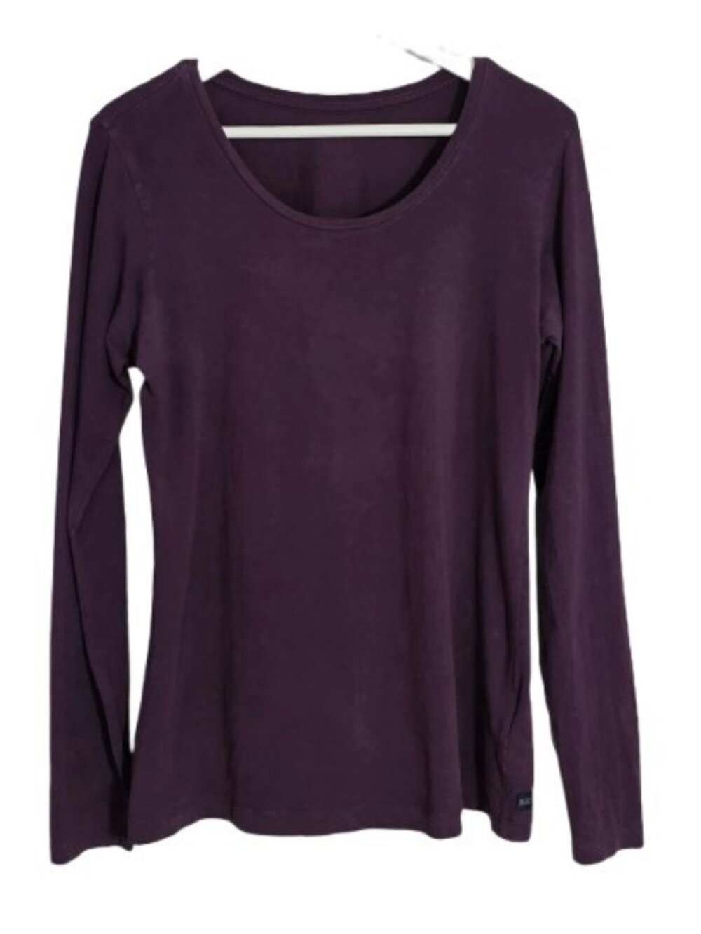 MEC purple wine long sleeve t-shirt